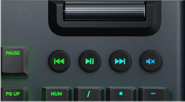 Actual product image Logitech G G815 (CH, Cable)