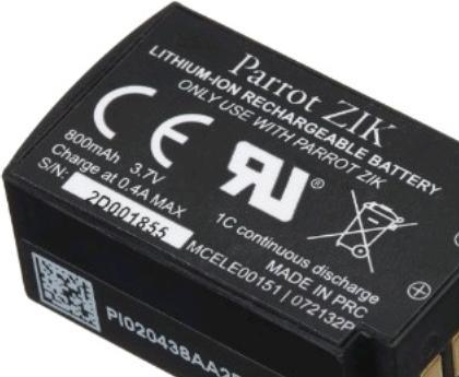 Parrot Batteria di ricambio ZIK