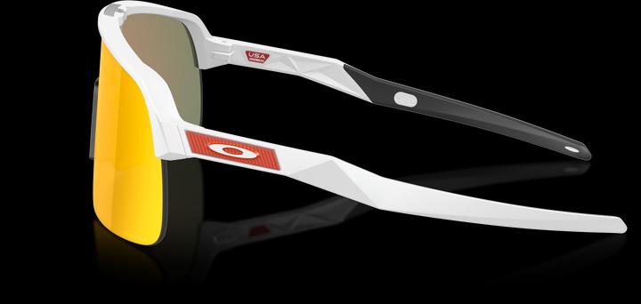 Image du produit Oakley Sutro Lite (Blanc poli, prizm rubis)