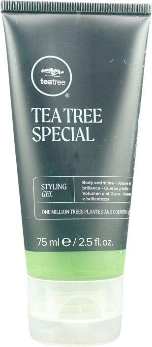 Image du produit Paul Mitchell Tea Tree Special Styling Gel 75 ml (Gel coiffant, 75 ml)