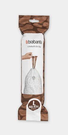 Produktbild Brabantia PerfectFit Grösse L, 45l (10 x, 45 l)