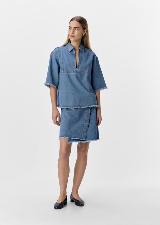 Image du produit Object Denim Oberteil (M)