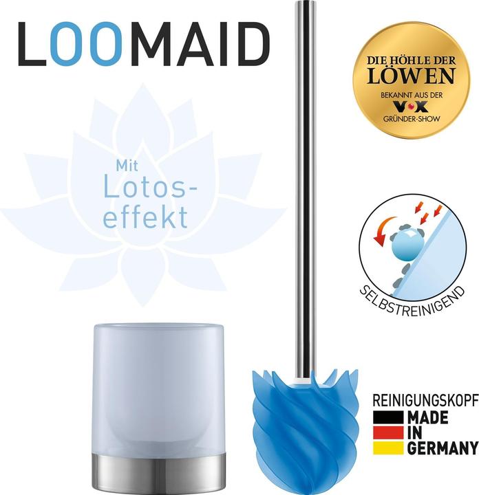 Produktbild Loomaid Toilettenbürste