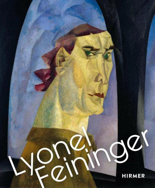 Immagine prodotto Lyonel Feininger (Tedesco, Ingrid Pfeiffer, 2023)