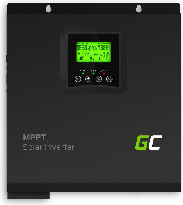 Image du produit GreenCell Onduleur solaire