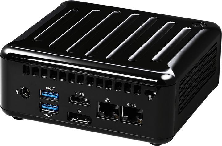 AsRock NUC BOX-1165G7 Intel 11th Gen Tiger Lake G-LAN retail (Intel Core i7)