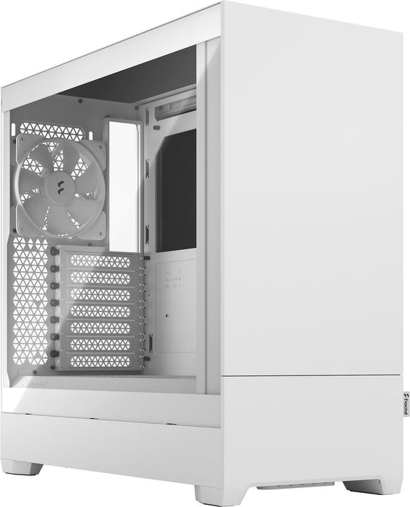 Actual product image Fractal Pop Silent TG (mATX, Mini-ITX, ATX)