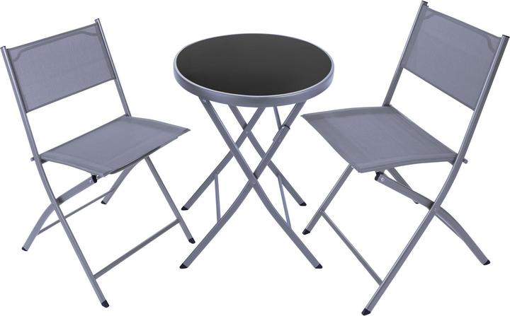 tectake Düsseldorf (60 cm)