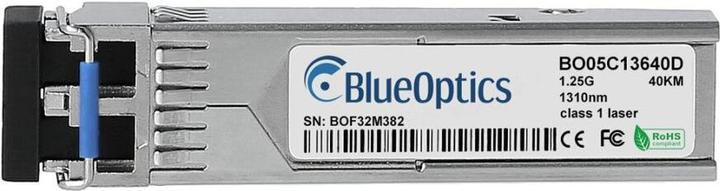 Produktbild BlueOptics Allen-Bradley 1783-SFP1GEX kompatibler SFP BO05C13640D