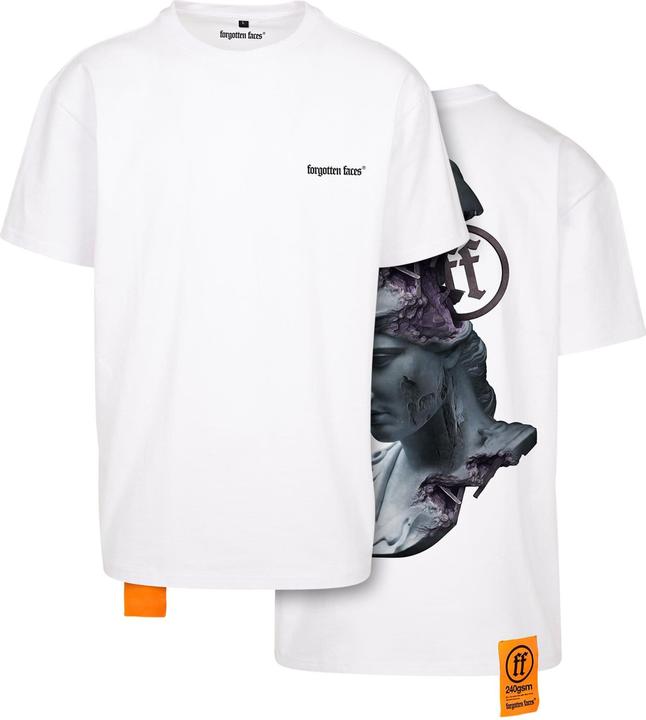 Actual product image Forgotten Faces Athena Heavy Oversized Tee (M)