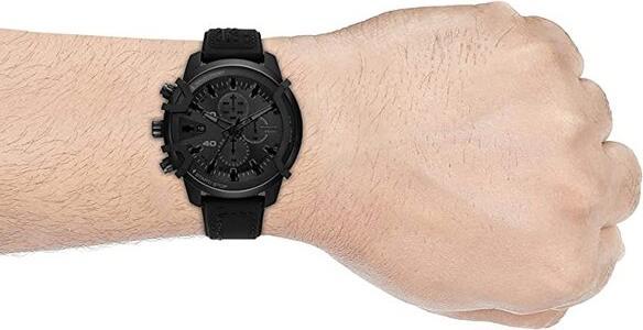 Image du produit Diesel Griffed (Montre analogique, Chronographe, 48 mm)