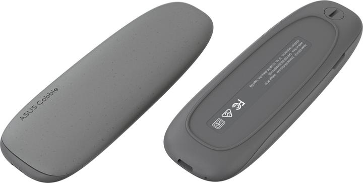 Image du produit ASUS Geh COBBLE GRAY Boîtier de stockage (M.2)