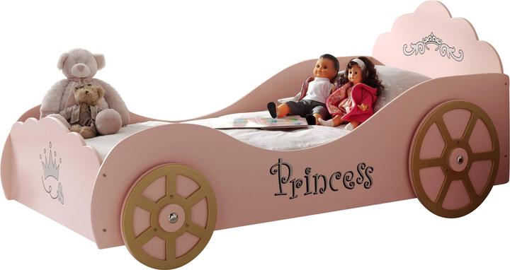 Image du produit Vipack Lit de voiture (90 x 200 cm)