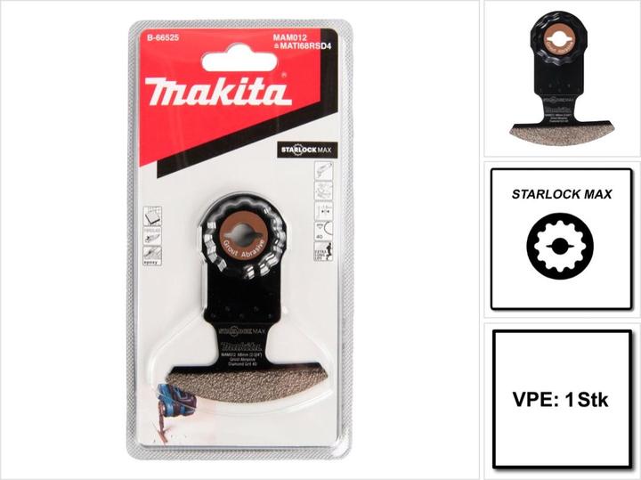Produktbild Makita Diamant-Segmentsägeblatt MAM012