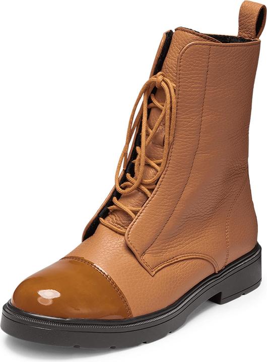 Produktbild Vitaform Stiefeletten Damen Weite H Hirschleder (37)