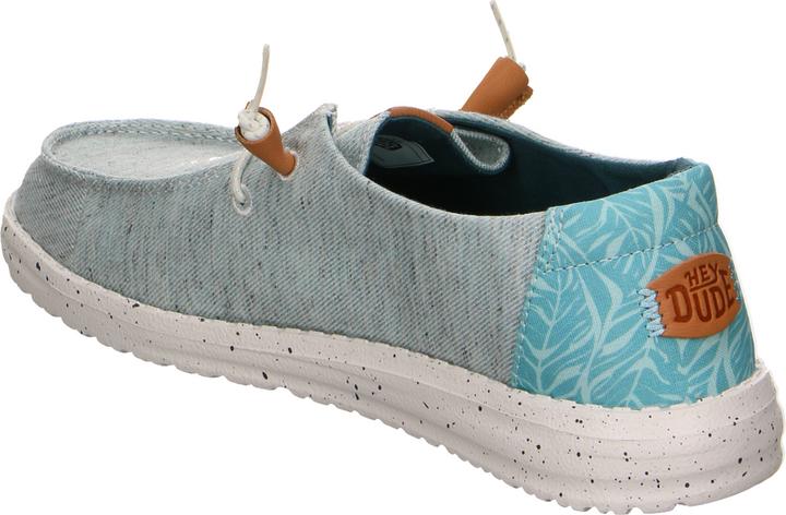 Immagine prodotto Hey Dude Wendy Heathered Slub Tropicale (38)