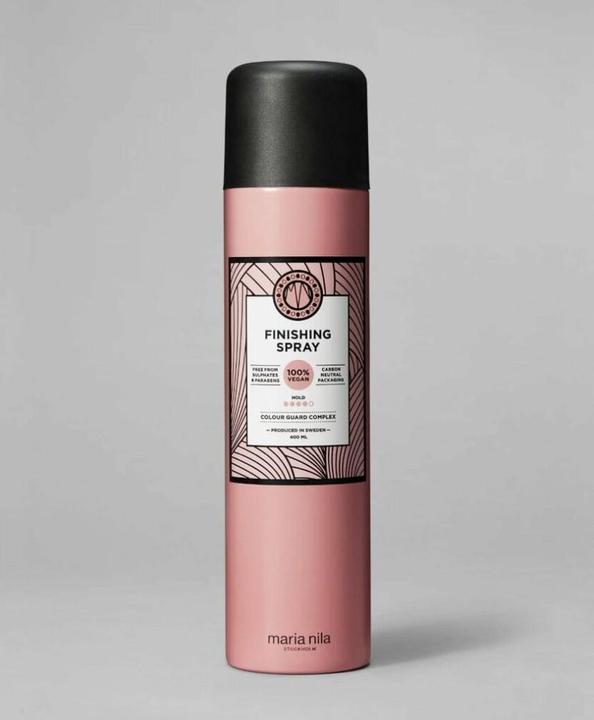 Actual product image Maria Nila Style & Finish - Finishing Spray (400 ml)