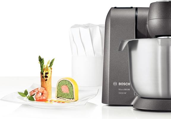 Produktbild Bosch Hausgeräte MUMX25GLDE MaxxiMUM