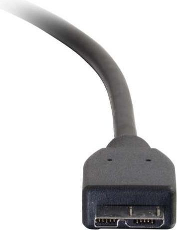 Produktbild C2G USB-Kabel 24-Pin-USB Typ C (M) (1 m, USB 3.2 Gen 1)
