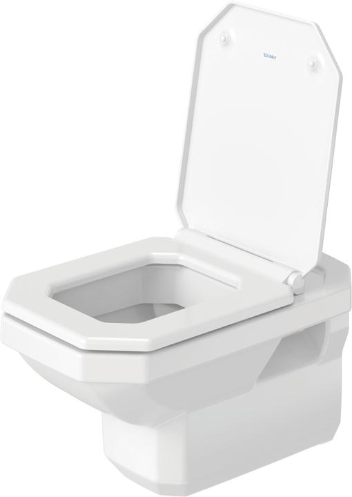 Produktbild Duravit WC-Sitz 1930 mit Absenkautomatik weiss