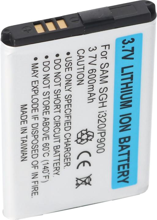 Image du produit Samsung Batterie SGH i320, P900