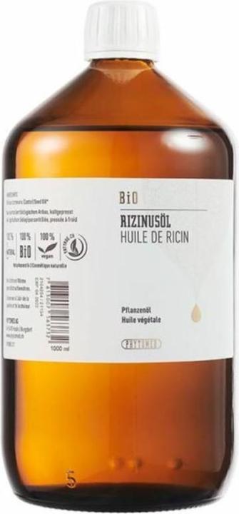 Immagine prodotto Phytomed Olio di ricino (Olio corpo, 500 ml)