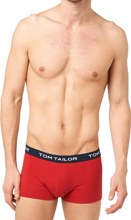Immagine prodotto Tom Tailor Boxer casual (XL, confezione da 3)