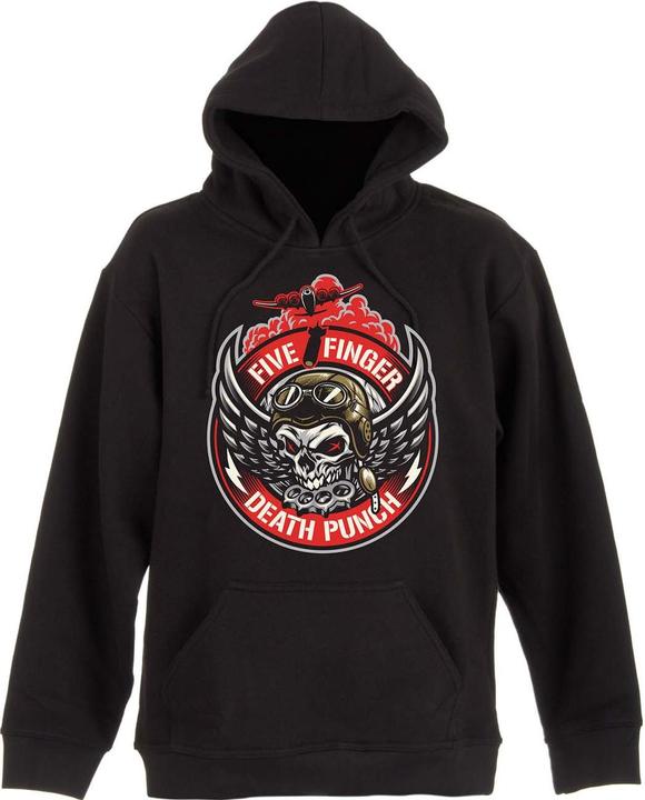 Five Finger Death Punch Bomber Patch