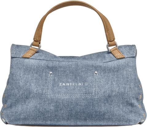 Actual product image Zanellato Borse... Denim