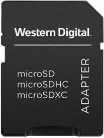 Immagine prodotto WD WDDSDADP01 (microSDXC, microSD, microSDHC)