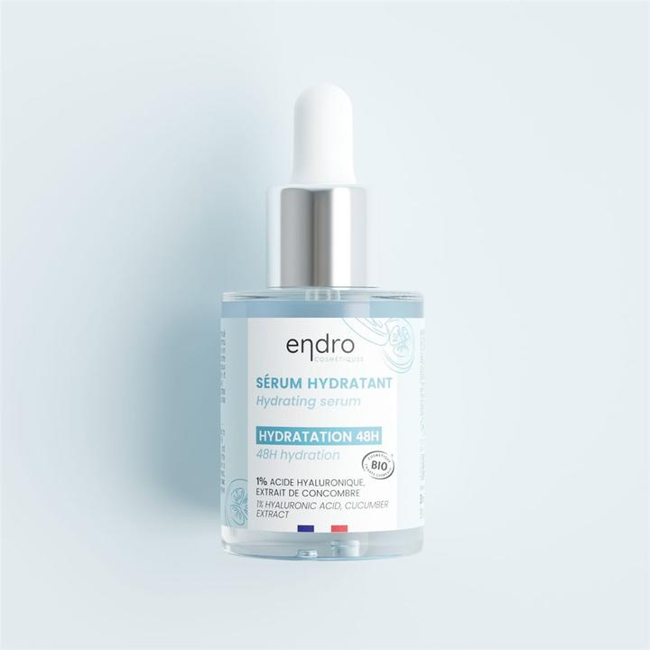 Image du produit Endro Cosmétiques Serum feuchtigkeitsspendend 30 ml (30 ml)