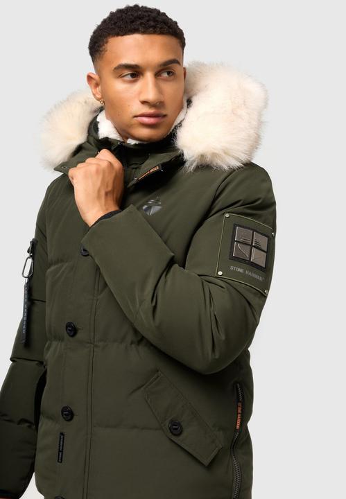 Produktbild Stone Harbour Halvaar (XXL)
