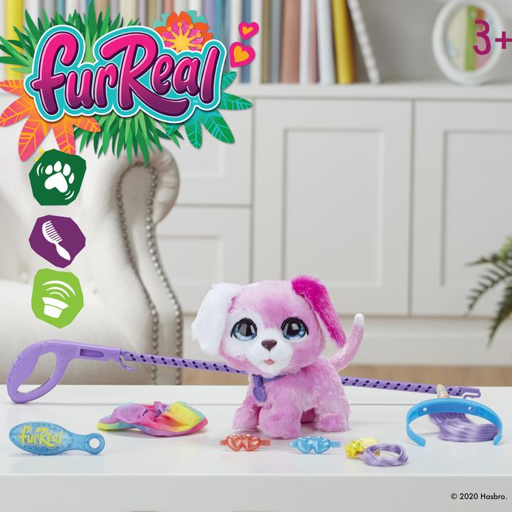 Actual product image FurReal Big Rascal (25 cm)