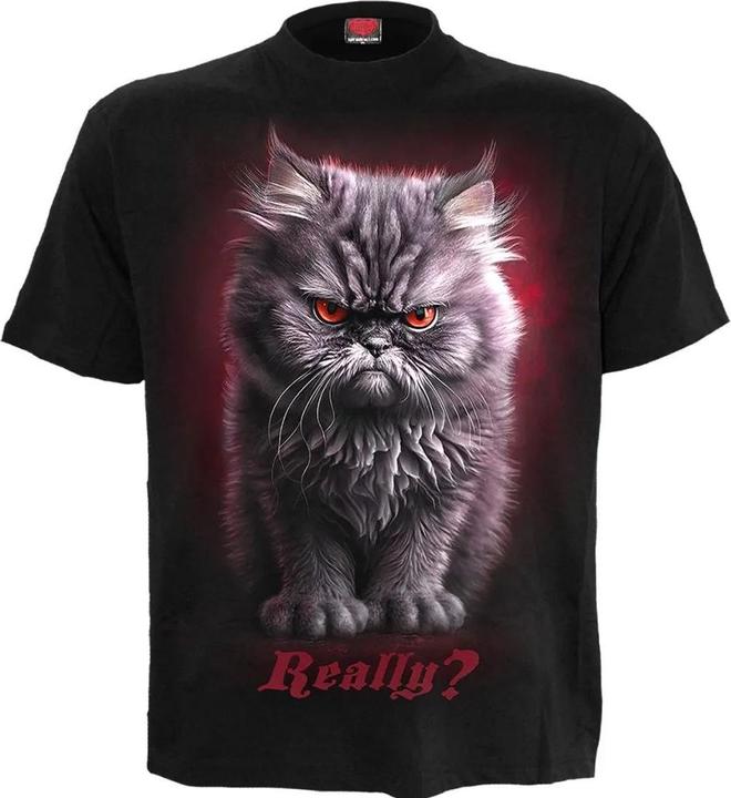 Spiral Anger Management TShirt