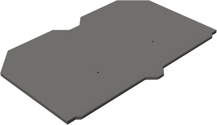 Actual product image Zebra CS-CAB-SHV Rack Accessories Shelf