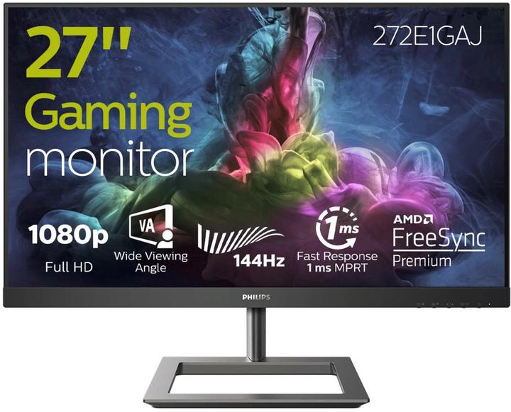 Actual product image Philips 272E1GAJ/00 (1920 x 1080 pixels, 27")