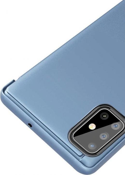 Produktbild Screenguard Huawei P40 Lite Clear View Flip Case (Huawei P40 Lite)