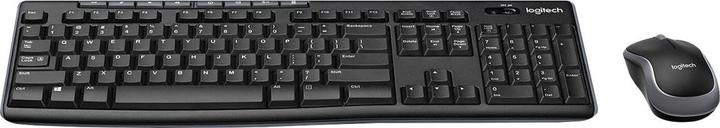 Actual product image Logitech MK270 (Eng. Int., Wireless)