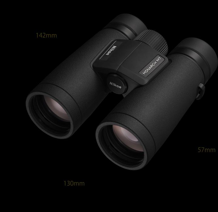 Actual product image Nikon Monarch M7 (10 x, 42 mm)