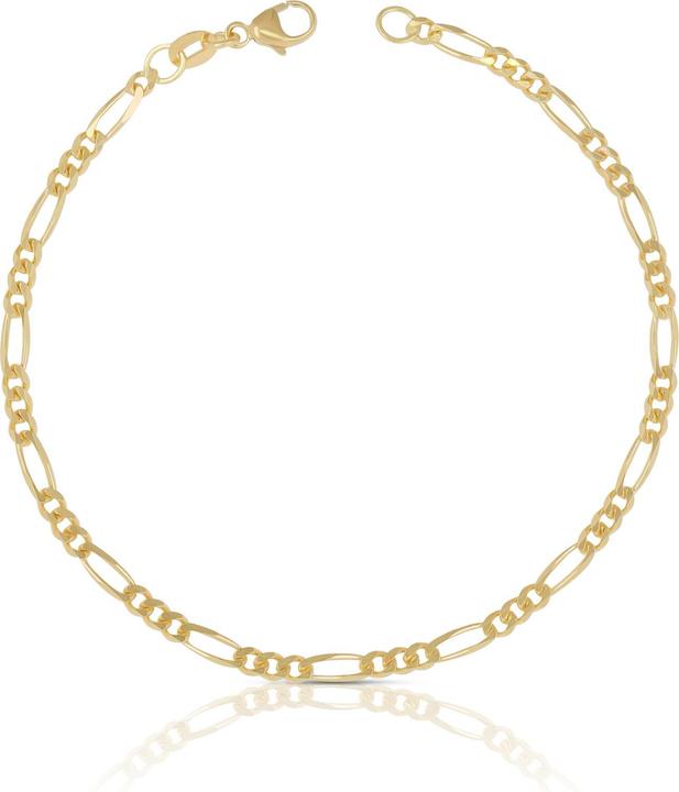 Produktbild Muau Figaro (19 cm, 750/18K Gelbgold)