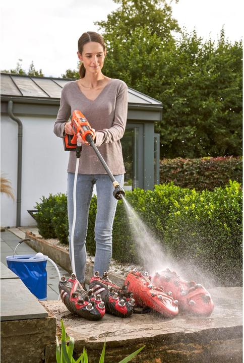Immagine prodotto Black & Decker Tubo di aspirazione + adattatore