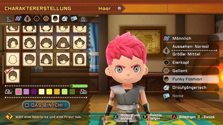 Produktbild Nintendo Snack World: Die Schatzjagd - Gold (Switch, IT)