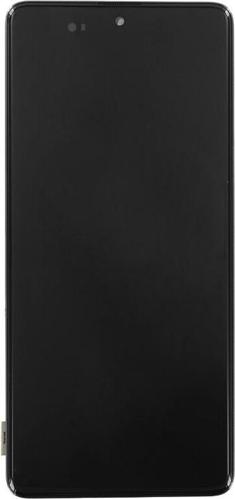 Produktbild Samsung Display-Einheit A715F Galaxy A71 schwarz GH82-22152A (Display, Galaxy A71)