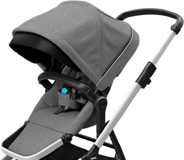 Actual product image Thule Sleek