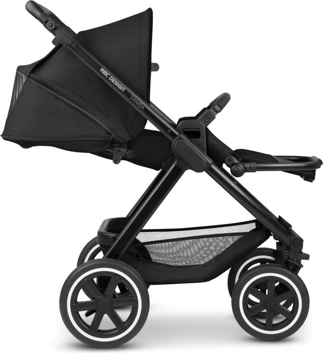 Produktbild ABC Design Samba Kinderwagen (G3) Kollektion 2024
