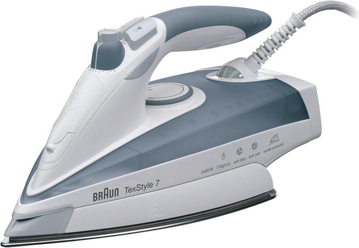 Braun TexStyle 7 TS775TP (2400 W, 170 g/min)