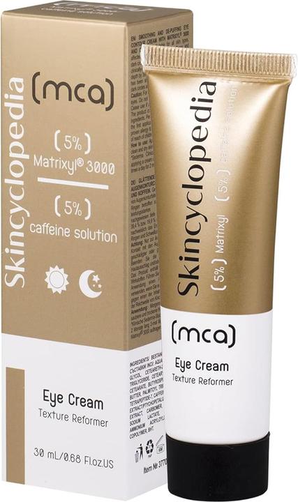 Skincyclopedia Texture Reformer (Crème, 30 ml, Tag + Nacht)