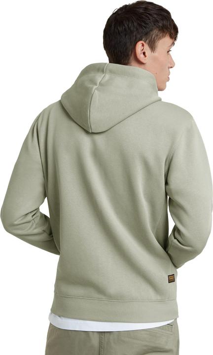 Produktbild G-Star Sweatjacke Sportlich Bequem sitzend Premium core hdd zip sw l/s (L)