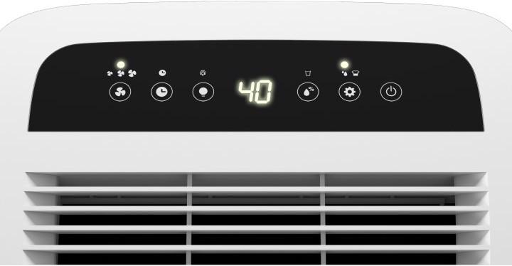 Image du produit Olimpia Splendid AQUARIA S1 12 P (22 m², 12 l/24h)