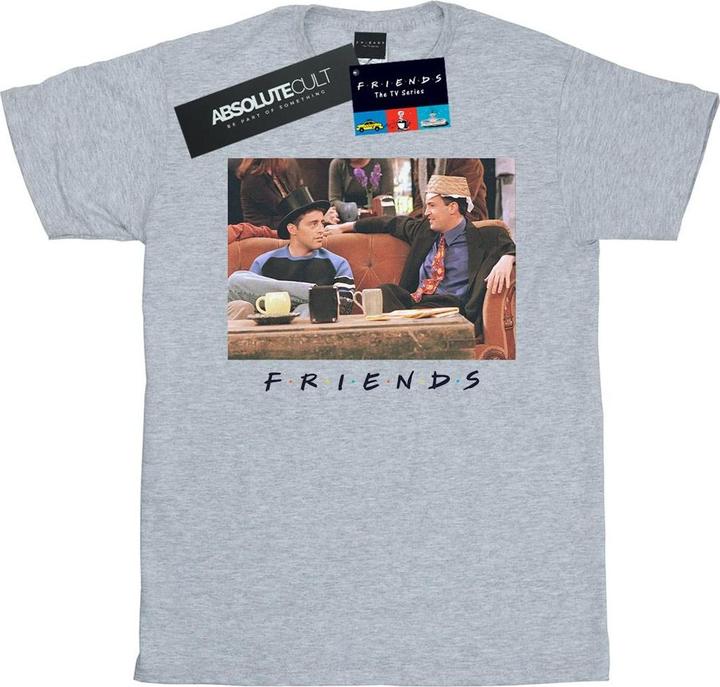 Produktbild Friends Joey And Chandler Hats TShirt (L)